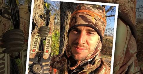 Craig Strickland Dead Body Found