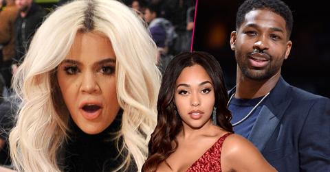 Khloe Kardashian Betrayed Tristan Thompson Accused Cheating Kylie Jenner Friend Jordyn