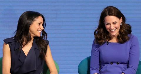 meghan markle wont return uk avoid curtseying kate middleton