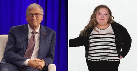 Photo of Bill Gates, Alana 'Honey Boo Boo' Thompson