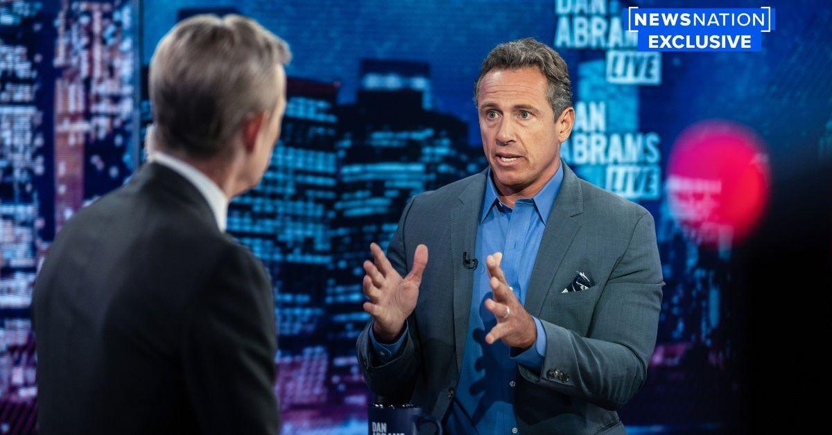 Chris Cuomo Set To Take $5 Million Pay Cut For New Job At NewsNation