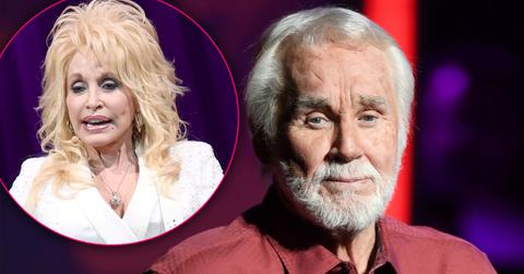 //Kenny rogers weeks live cancel tour dolly parton goodbye pp