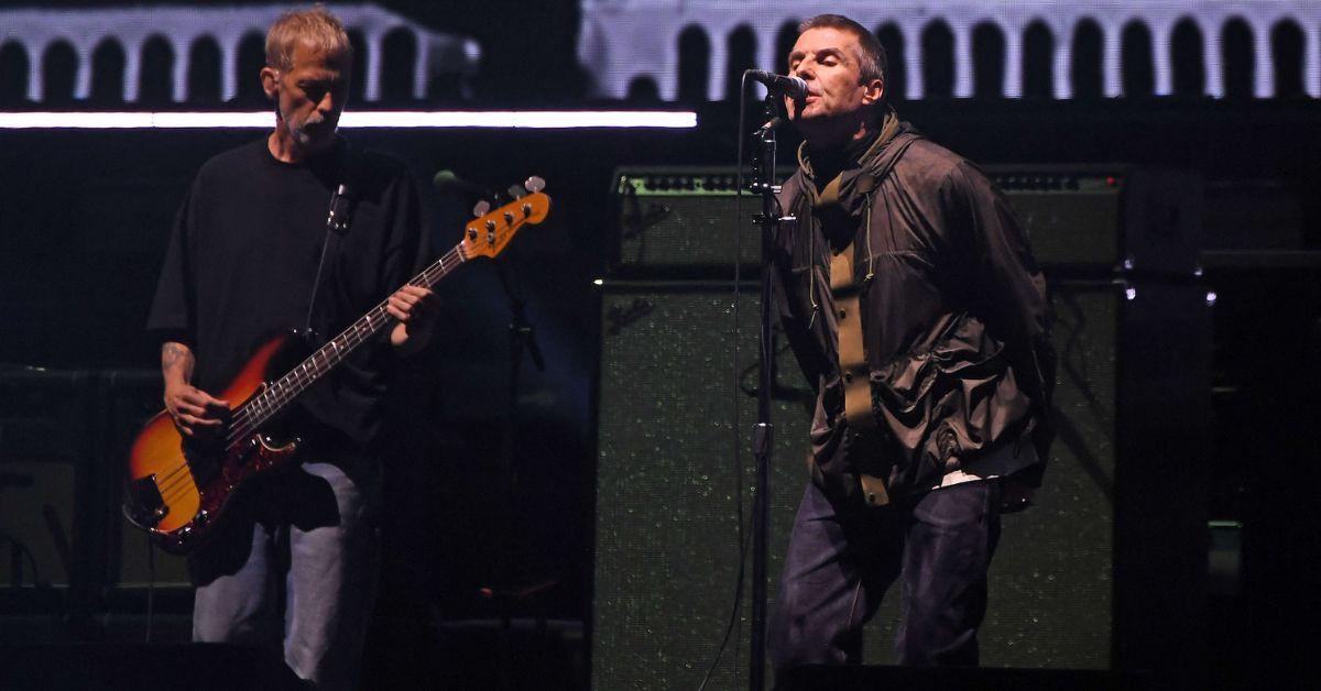 Photo of Oasis