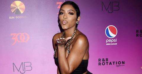 porsha williams smiling with husband simon days before shock divorce filing