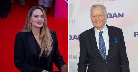 angelina jolie heartlessly shunning her motormouth dad jon voight