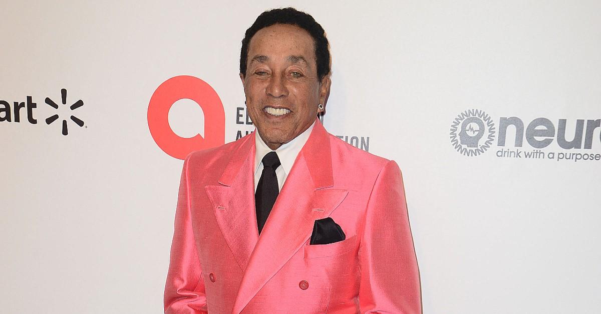 smokey robinson could die from shock over m sex abuse lawsuit