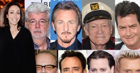 Heidi Fleiss' Celebrity Prostitution Clients Exposed