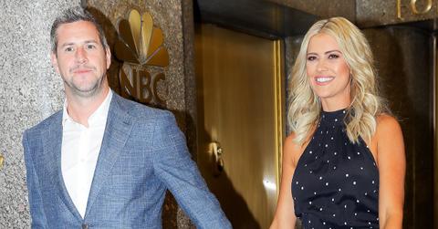 Christina El Moussa Ant Anstead Baby