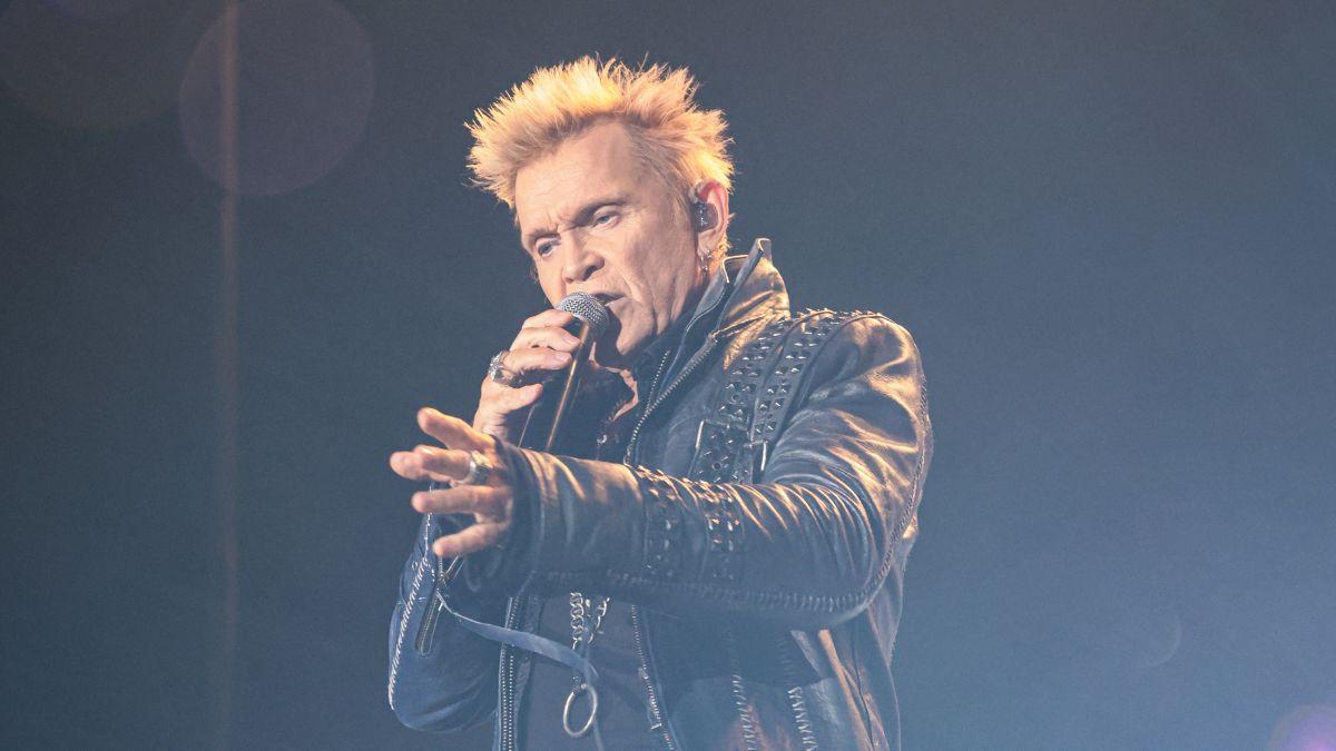Photo of Billy Idol