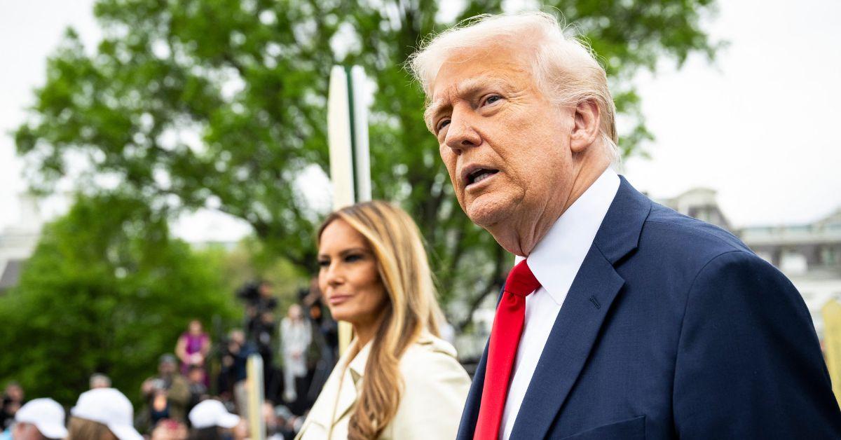 president donald trump ridiculed sharing ai photo himself new pope