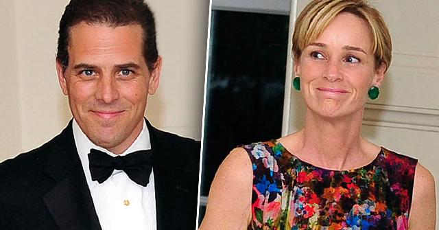 Hunter Biden Stays With Brother Widow Wife Kathleen Biden Sobs In Court 7797