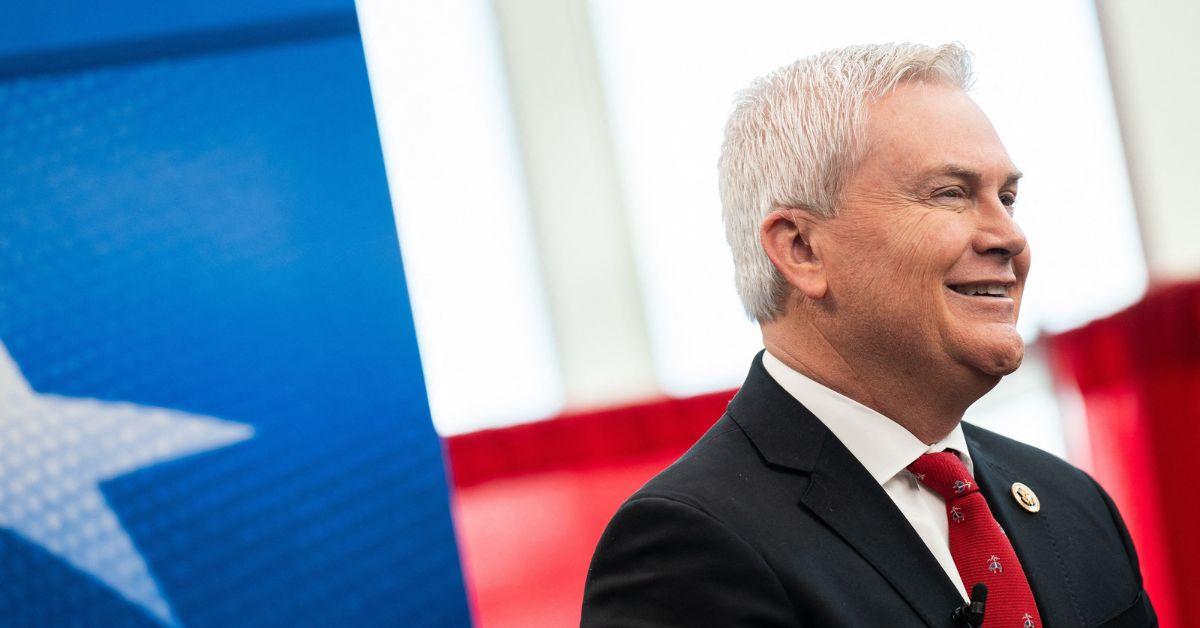 Photo of James Comer