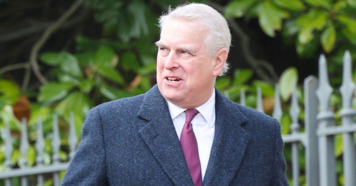 Photo of Andrew Windsor