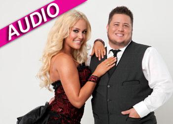 //lacey schwimmer chaz bono dancing with the stars audio getty