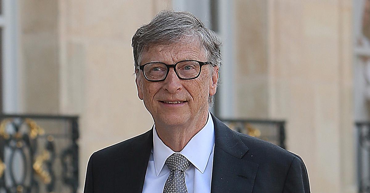 Bill Gates Angering Neighbors With 43 Million 'Nuisance' Bachelor Pad