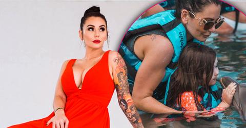 //jwoww jersey shore family vacation pp