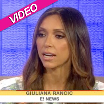 //giulana rancic