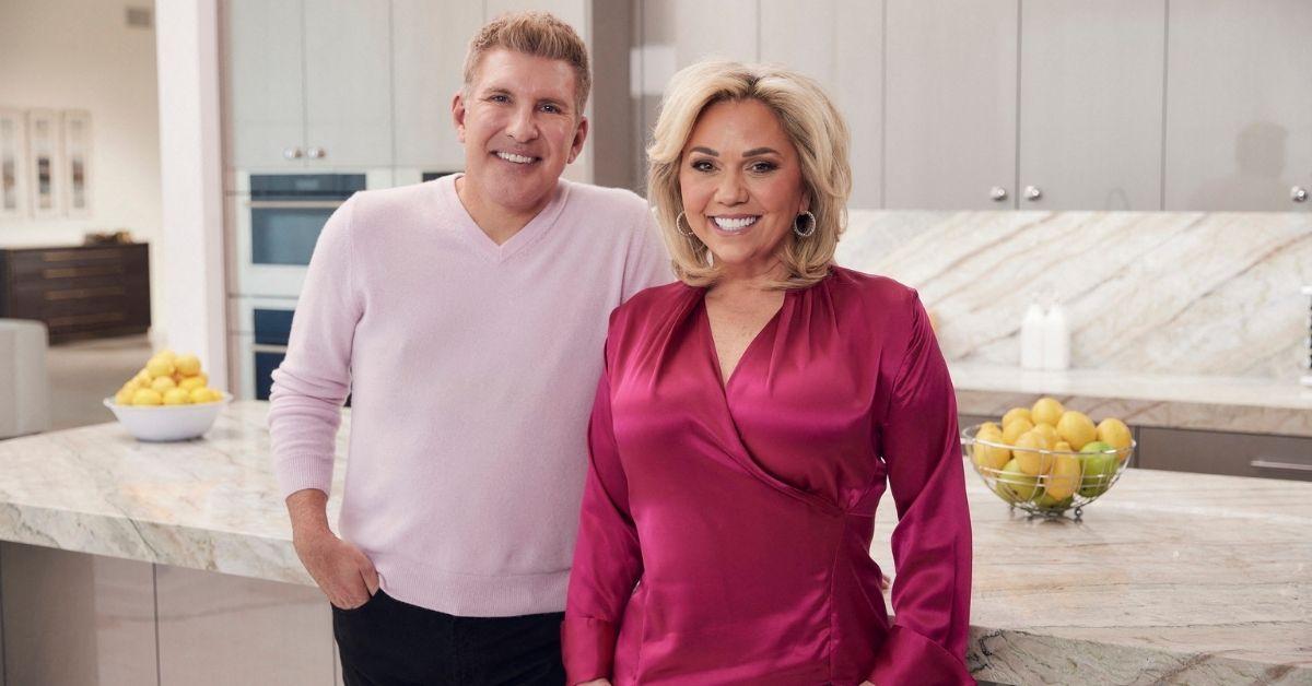 todd julie chrisley debt turmoil prison pardons roof collapse