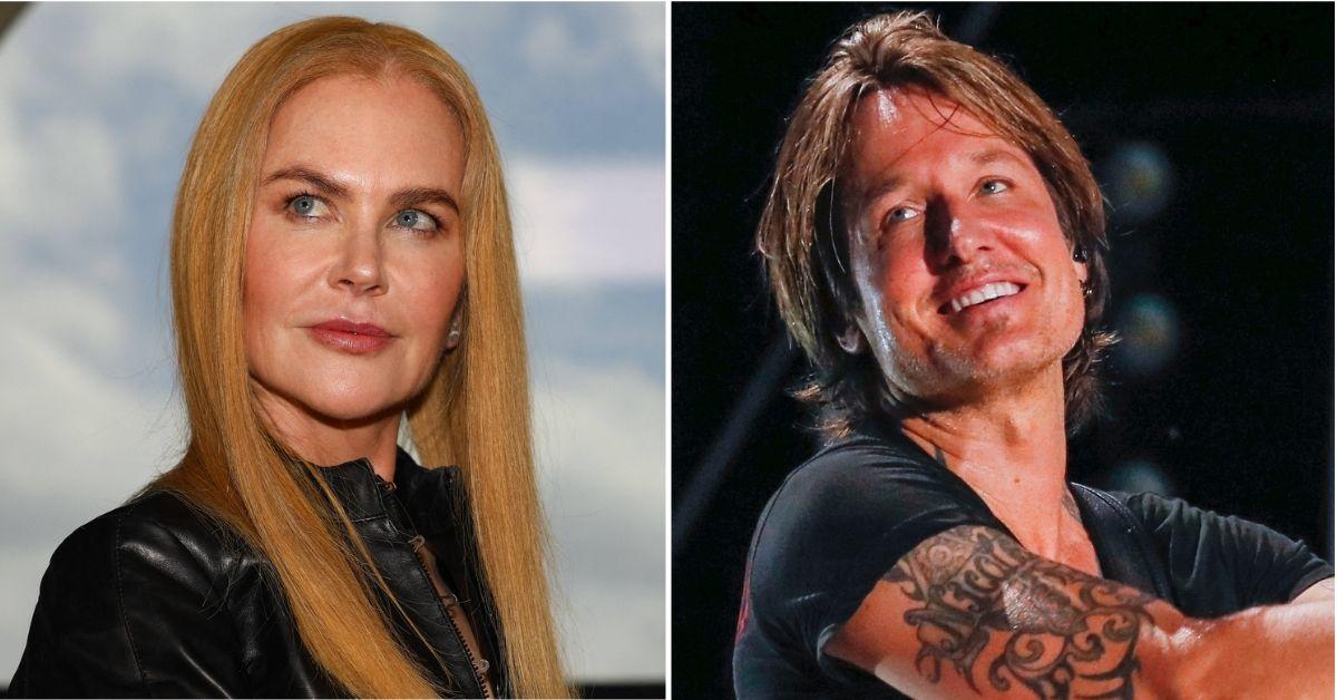 Photo of Nicole Kidman, Keith Urban