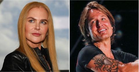 Photo of Nicole Kidman, Keith Urban