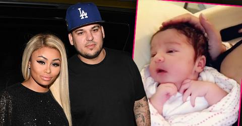//dream kardashian blac chyna rob kardashian baby girl hospital saved relationship pp