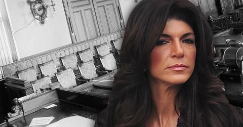 //teresa giudice why the juddge gave her less