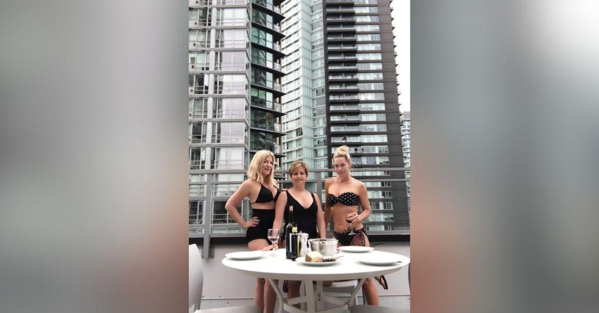 Photo of Tori Spelling