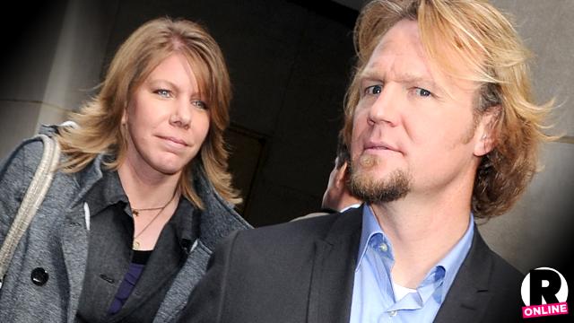 Sister Wives Meri Brown Cheated Online Relationship