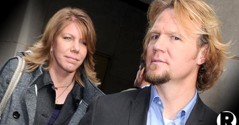 Sister Wives Meri Brown Cheated Online Relationship
