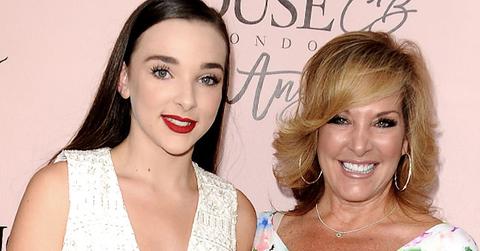 jill vertes dance moms bad checks