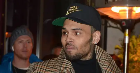 Photo of Chris Brown