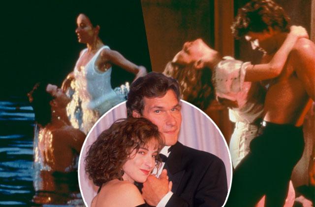 //dirty dancing secrets behind the scenes