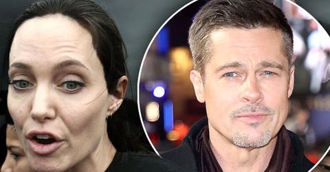angelina jolie dirt file brad pitt