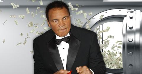 Muhammad Ali Dead -- Family Feuding Over Fortune