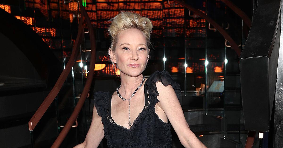 anne heche critical condition coma crash video drunk