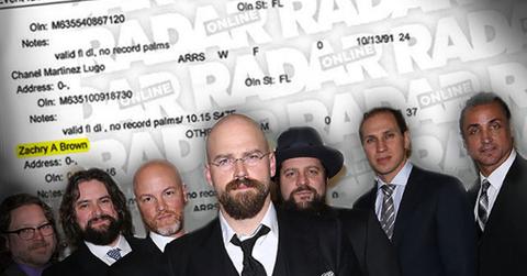 AC Brown band drug bust report