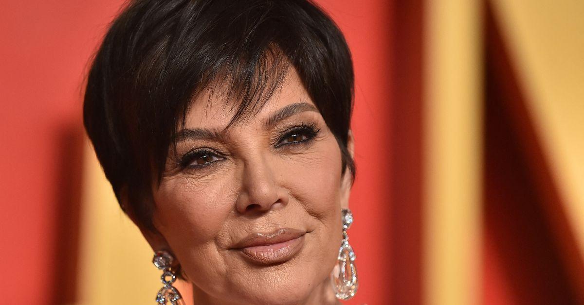 Kylie Jenner's surgeon did Kris' earlier facelift before her latest Kardashian-inspired makeover.