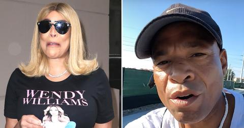 wendy williams brother lashes out absence show garbage