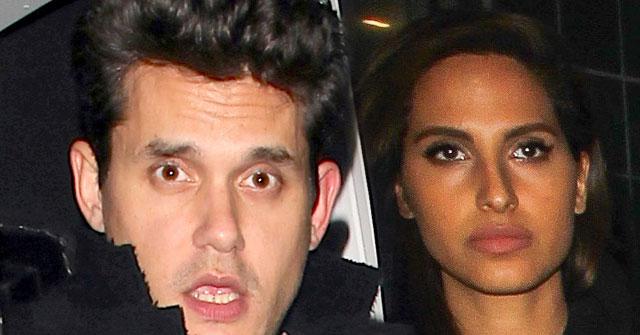 John Mayer Photos Mystery Woman Katy Perry Dating Orlando Bloom