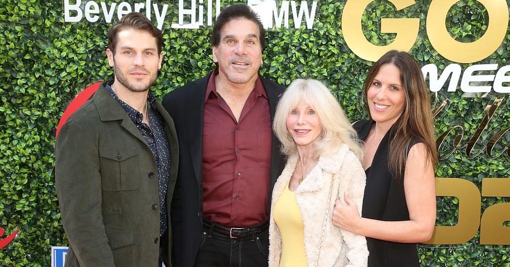Lou Ferrigno Jrs Unfiltered Thoughts On Life And His Wifes Influence - bz42yux