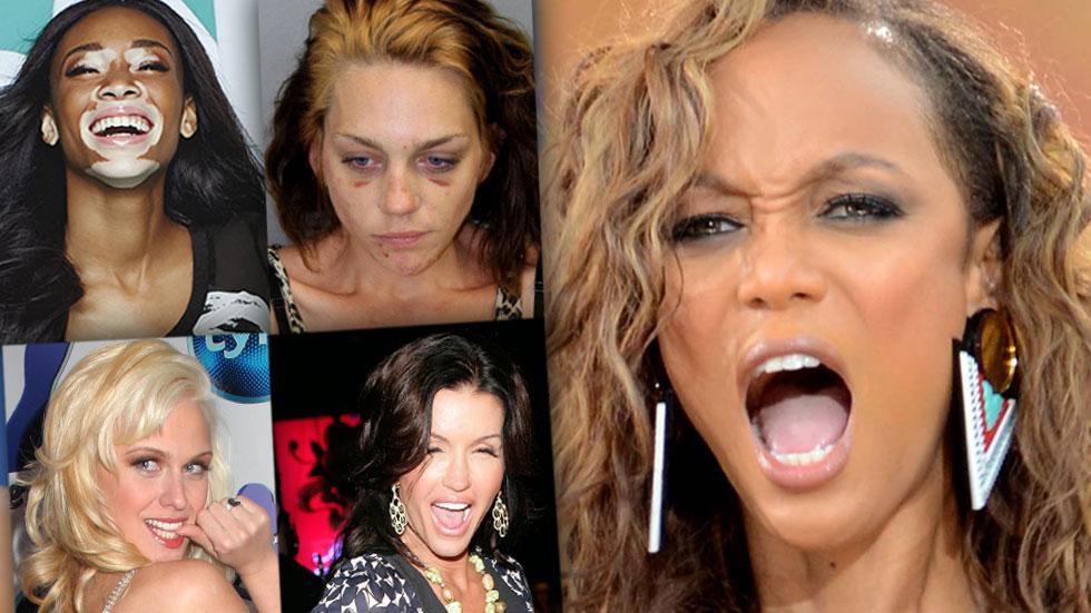 Top 10 America's Next Top Model Scandals & Controversies 