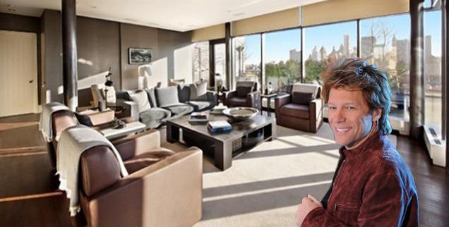 //bon jovi home getty