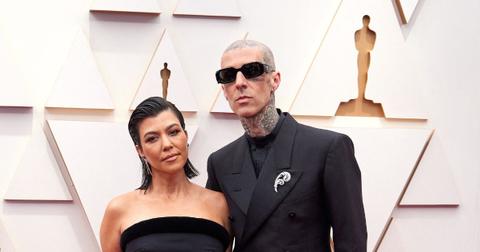 kourtney kardashian and travis barkers relationship timeline