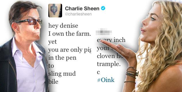 //sheen denise twitter