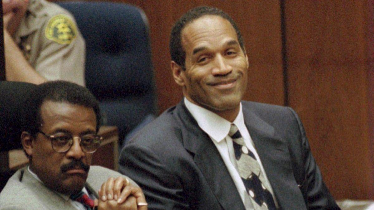 Photo of O.J. Simpson