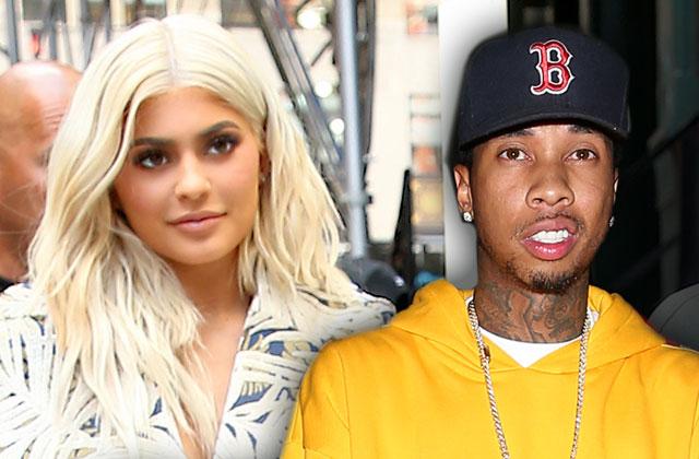 kylie jenner tyga pre nup agreement