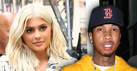 kylie jenner tyga pre nup agreement