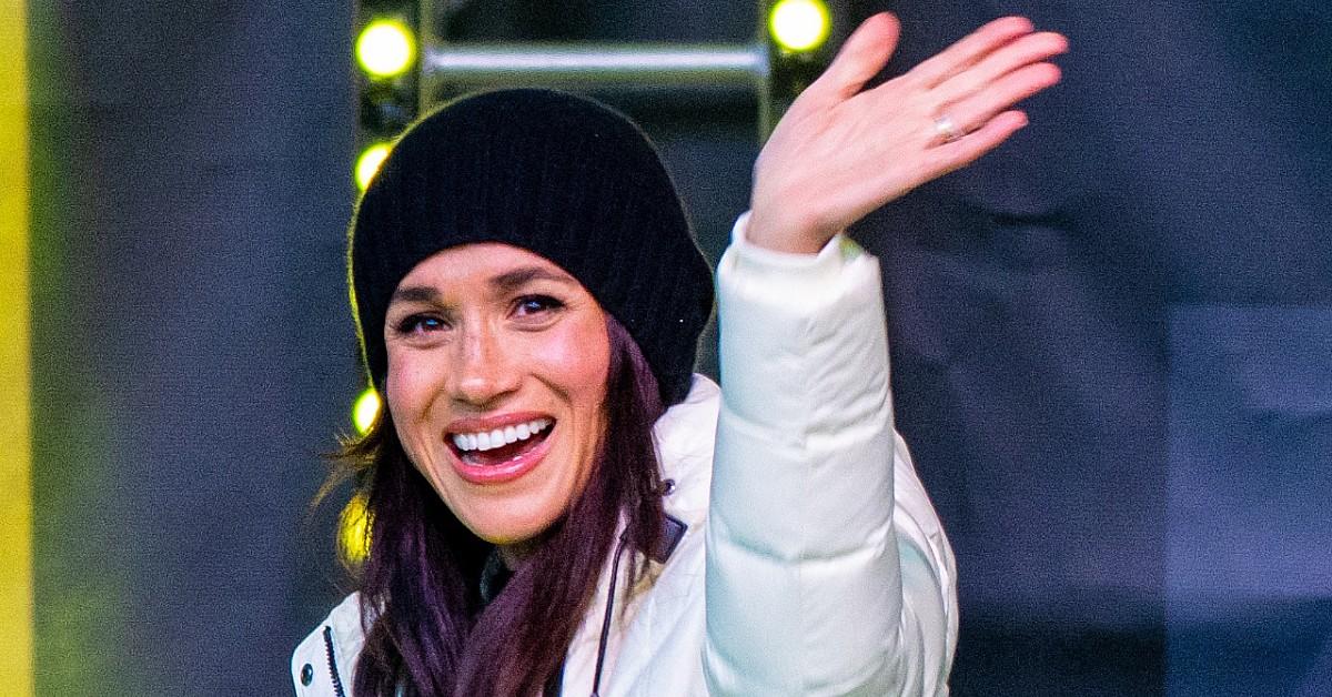 Photo of Meghan Markle