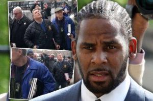 r kelly chicago studio raided sex cult investigation pp  x