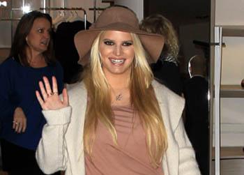 //jessica simpson maternity line clothing splash